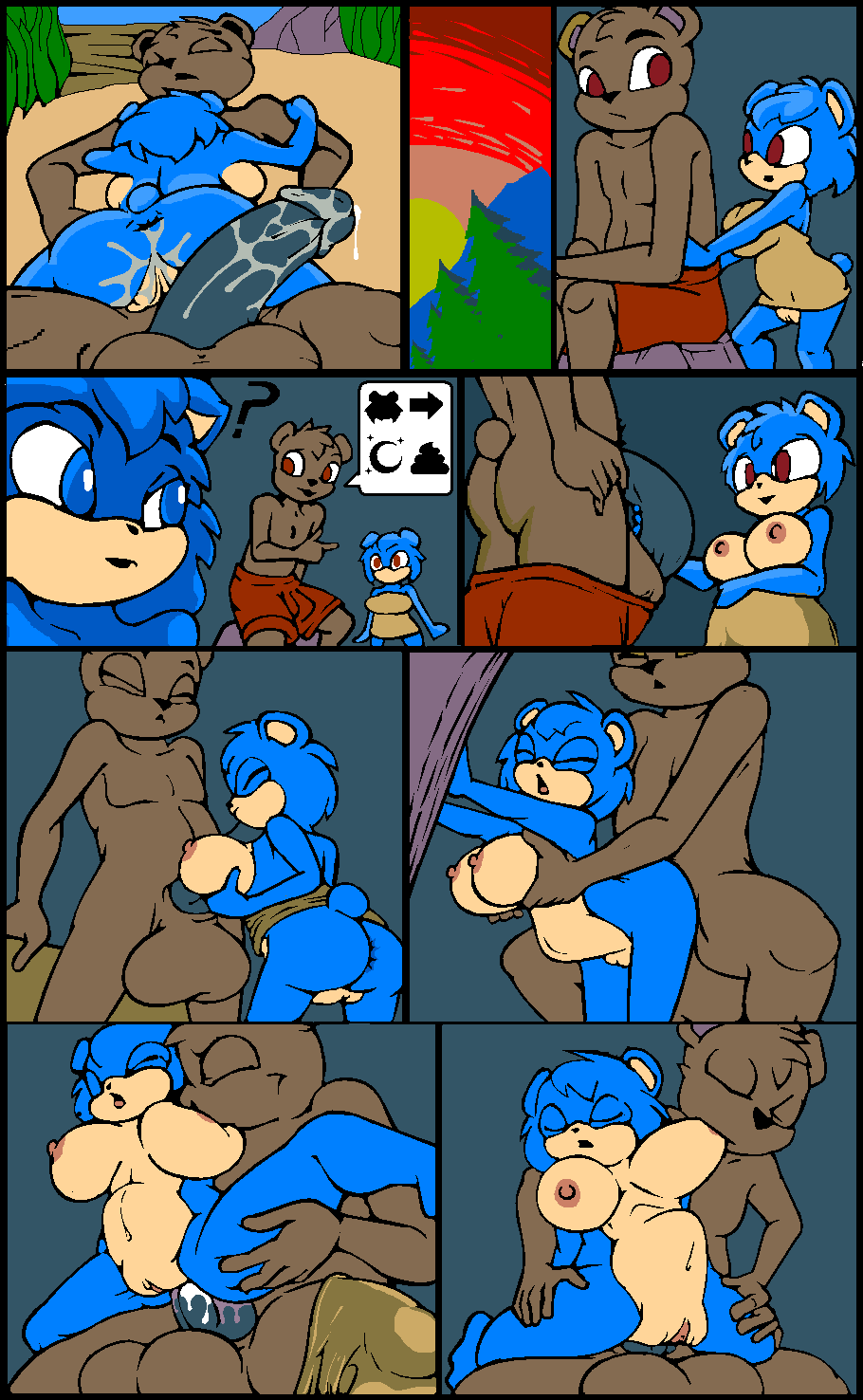 Family Made Island porn comic picture 18