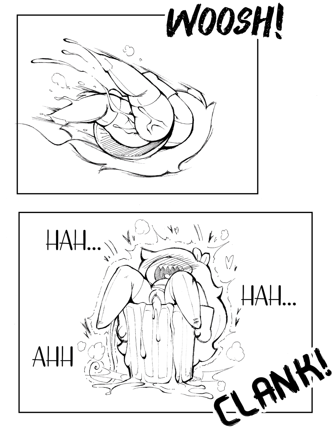 Finktober 3 porn comic picture 5