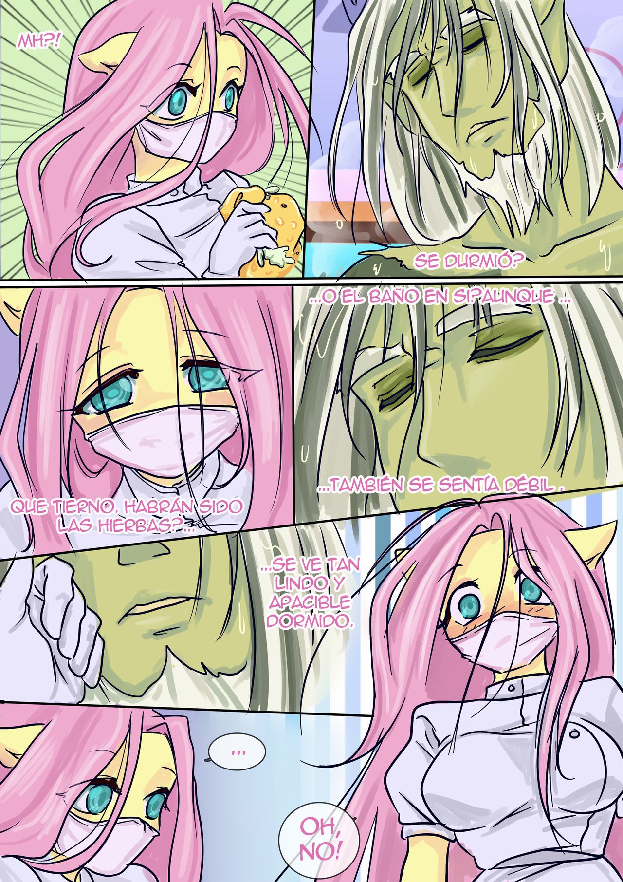 Fluttercord: Una cura para Discord hentai manga picture 12