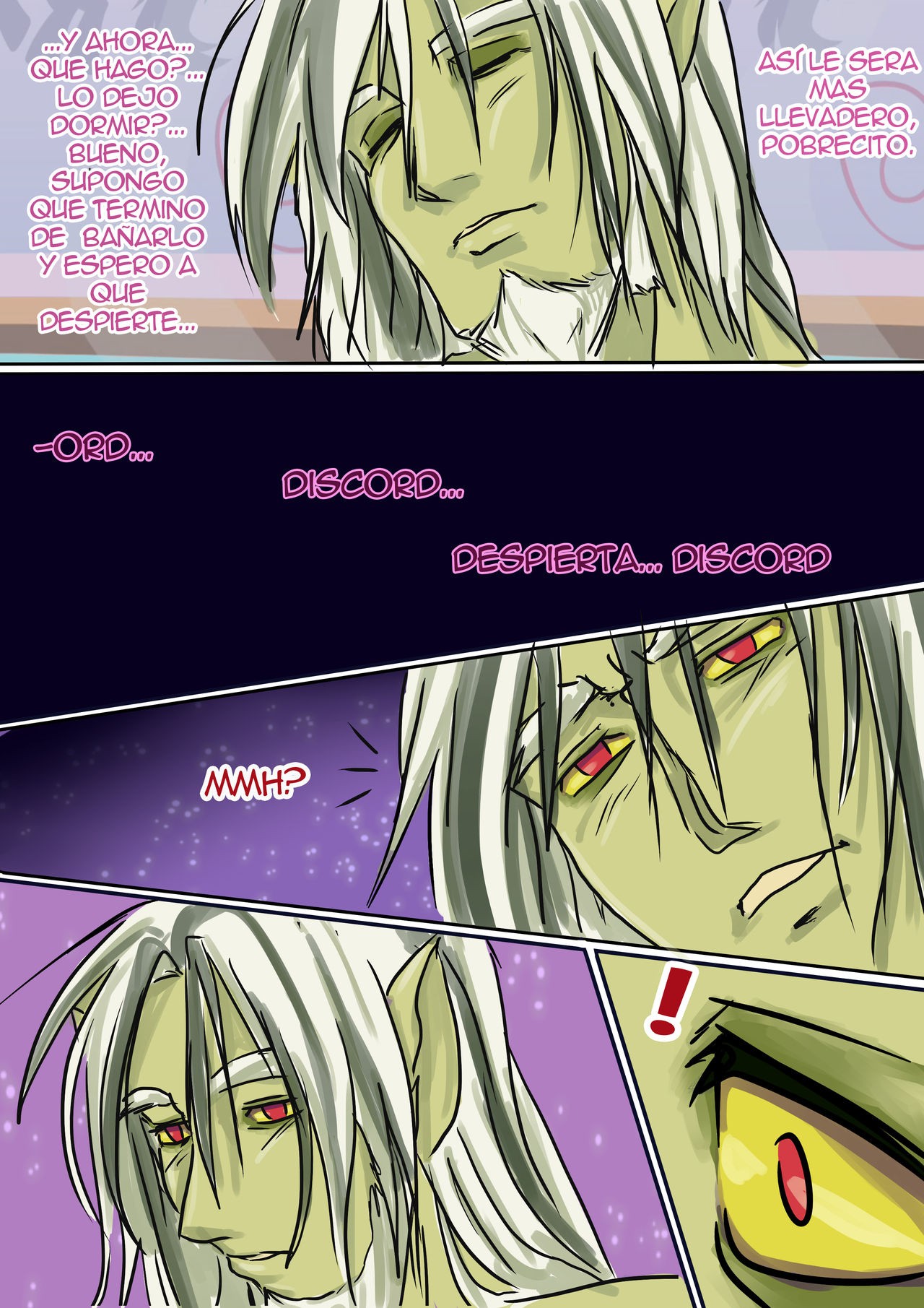 Fluttercord: Una cura para Discord hentai manga picture 13