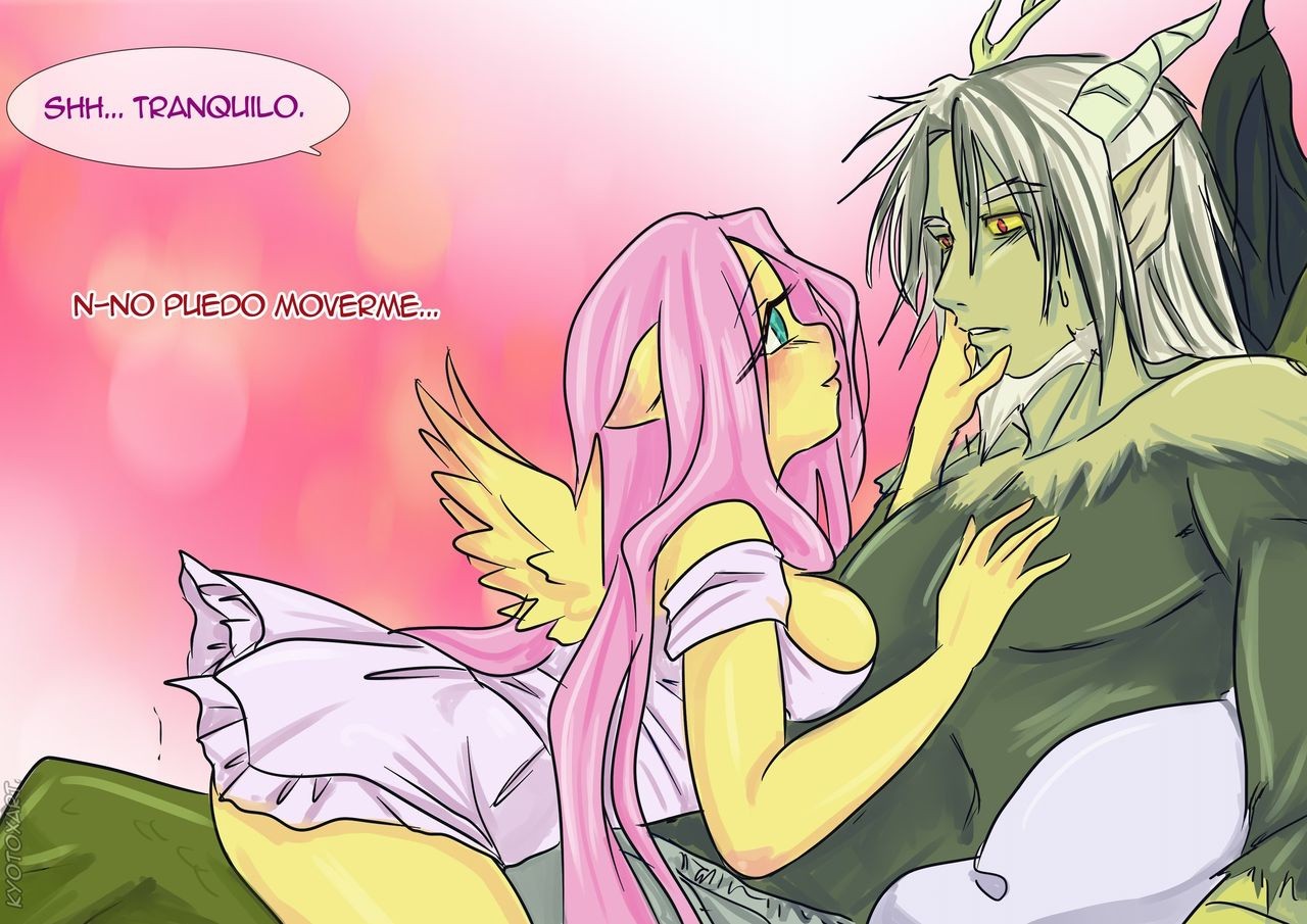 Fluttercord: Una cura para Discord hentai manga picture 15