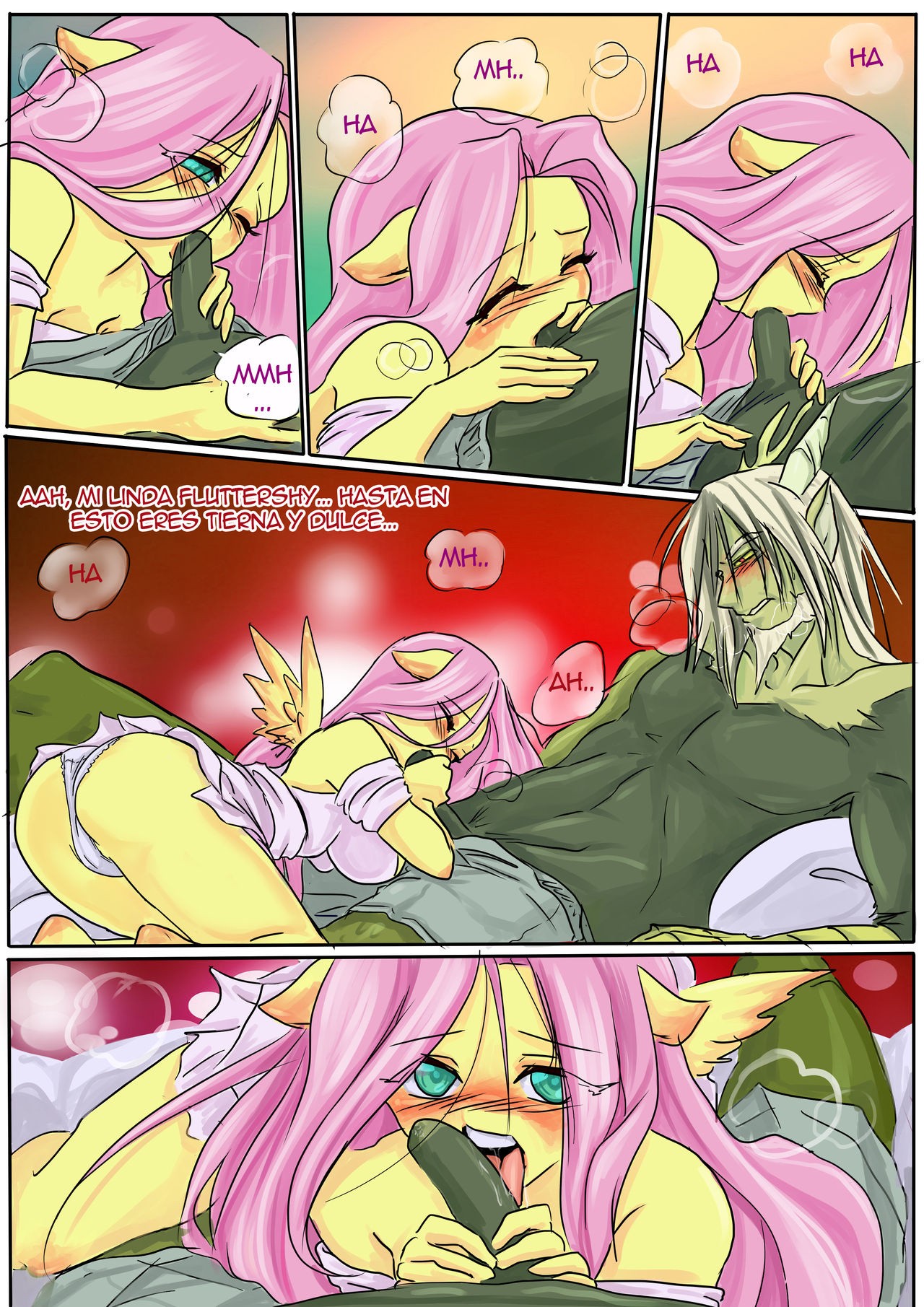 Fluttercord: Una cura para Discord hentai manga picture 20