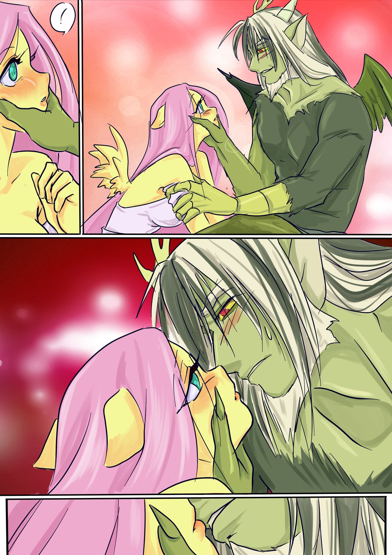 Fluttercord: Una cura para Discord hentai manga picture 24