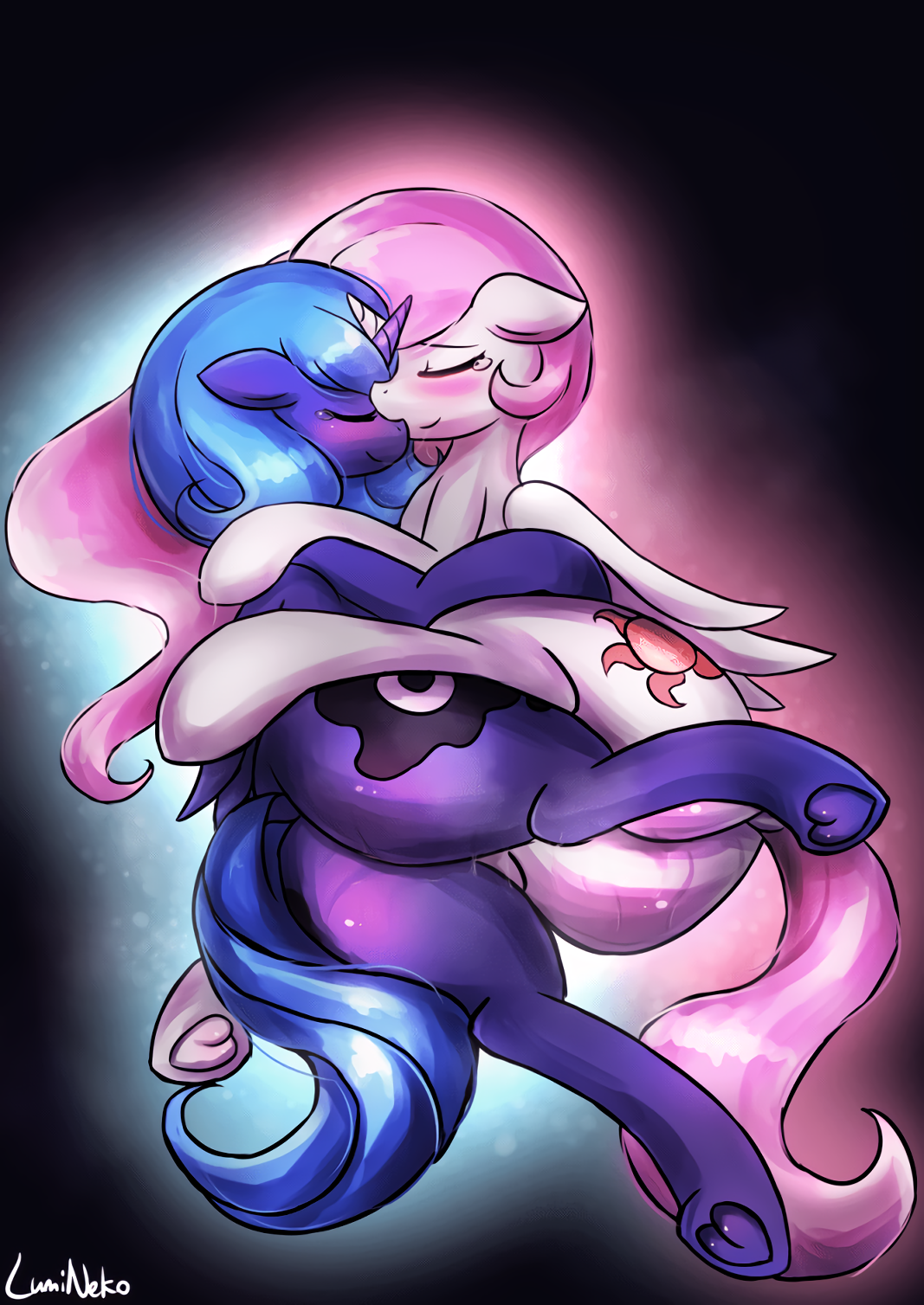 Forbidden Love - Lumineko porn comic picture 10