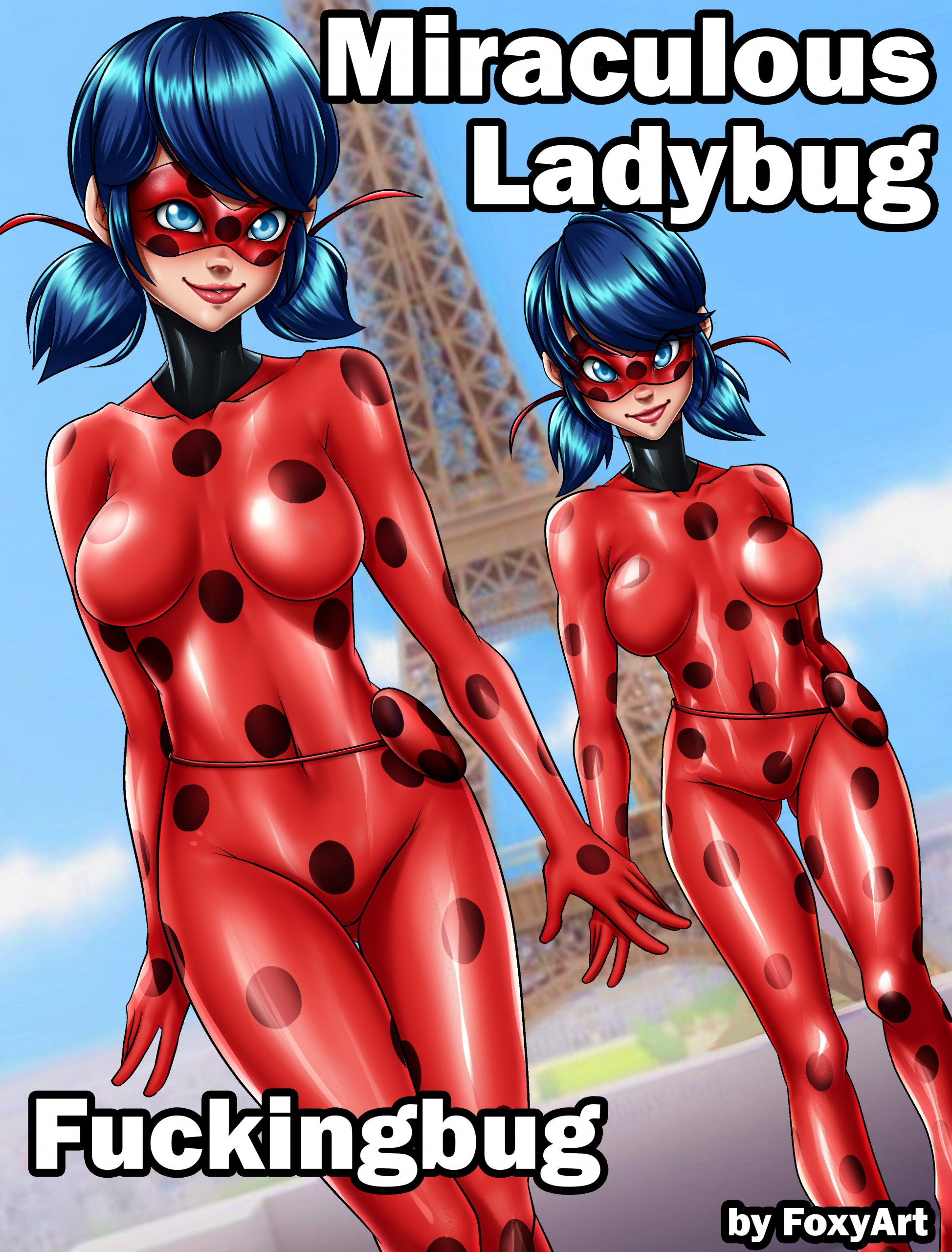 Fuckingbug porn comic picture 1