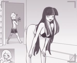 Getting Spiked porn comic picture 1