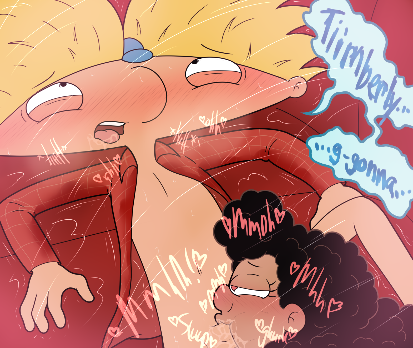 Giddy Up porn comic picture 13