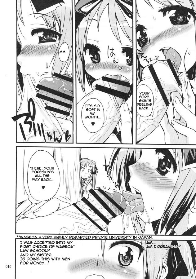 Good Fortune hentai manga picture 7