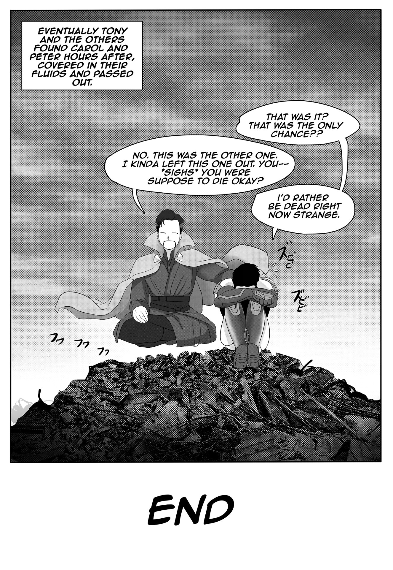 Got something for me hentai manga picture 24