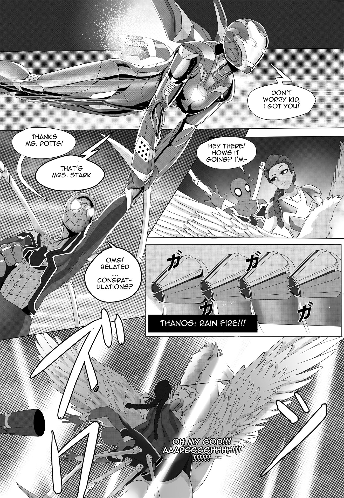 Got something for me hentai manga picture 3