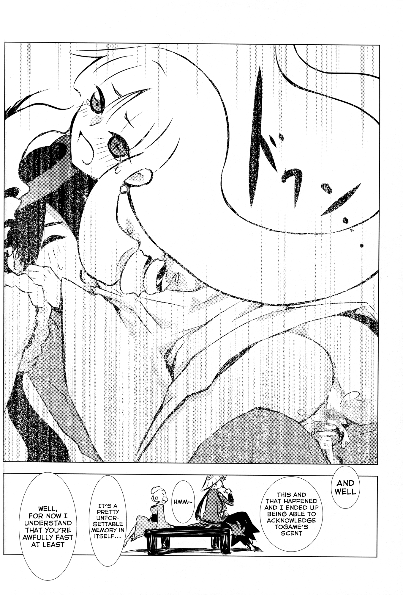 Hanatoki hentai manga picture 13