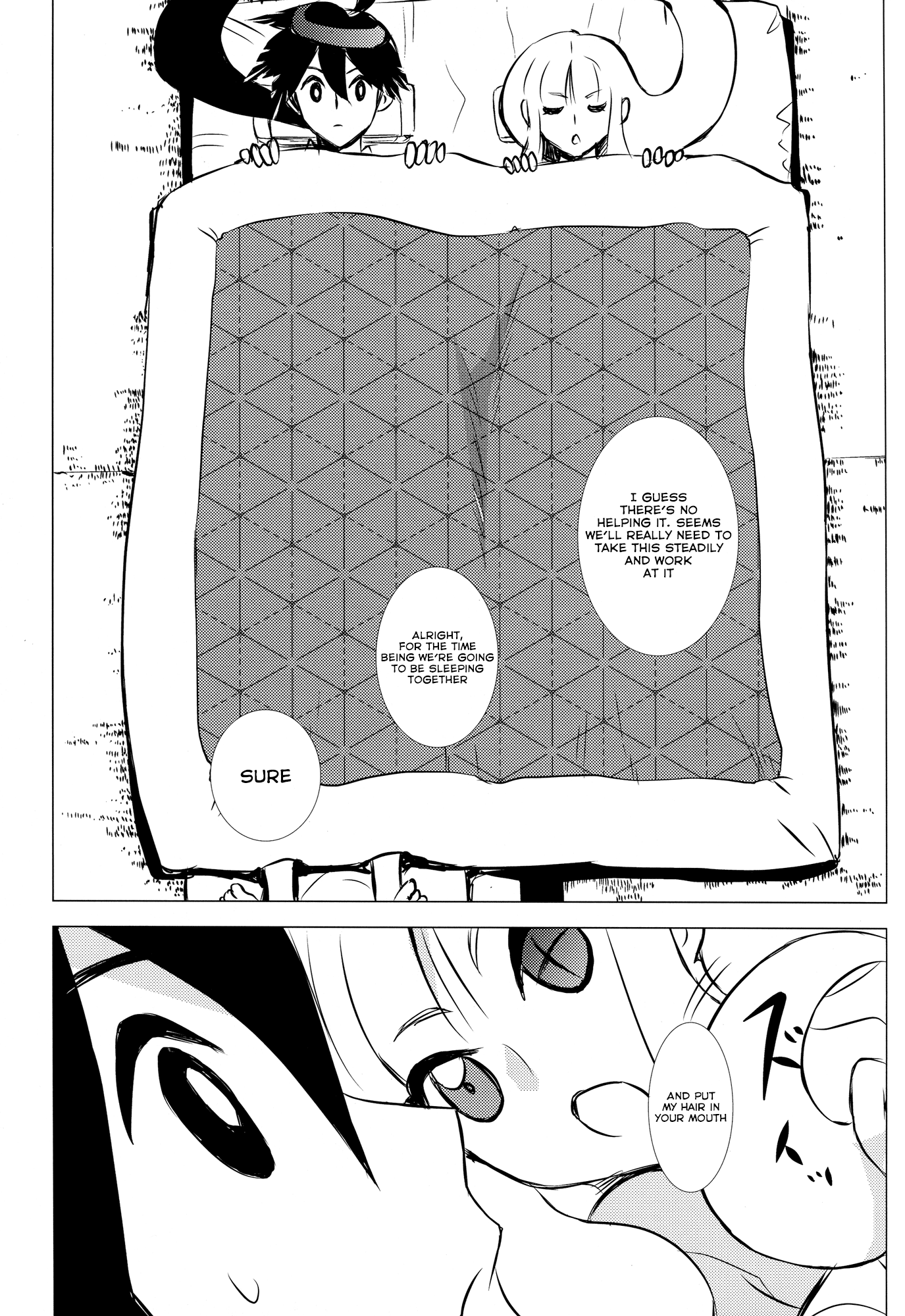 Hanatoki hentai manga picture 4