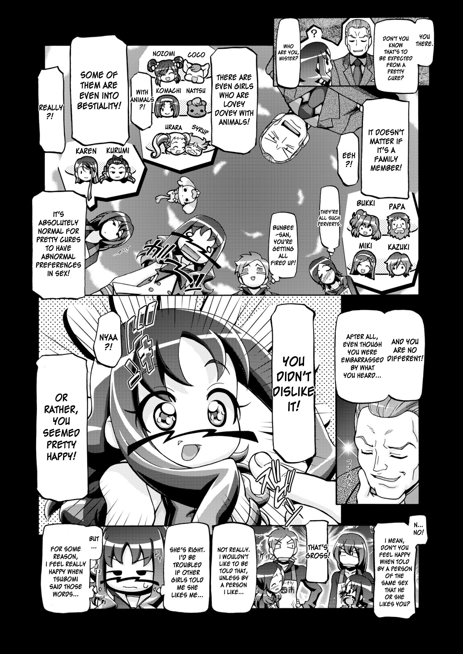 Hatopuni hentai manga picture 15