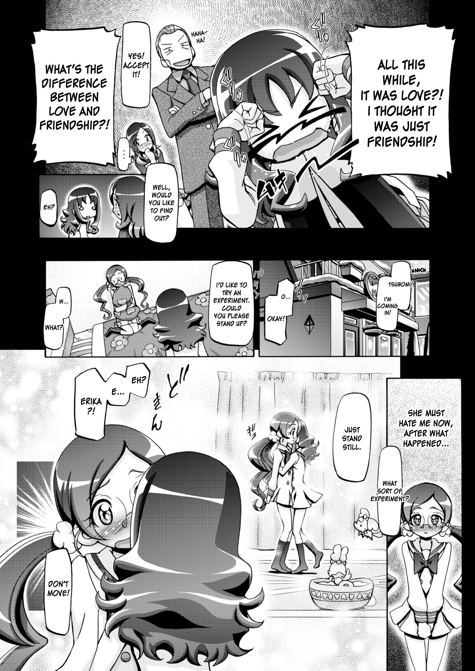 Hatopuni hentai manga picture 16