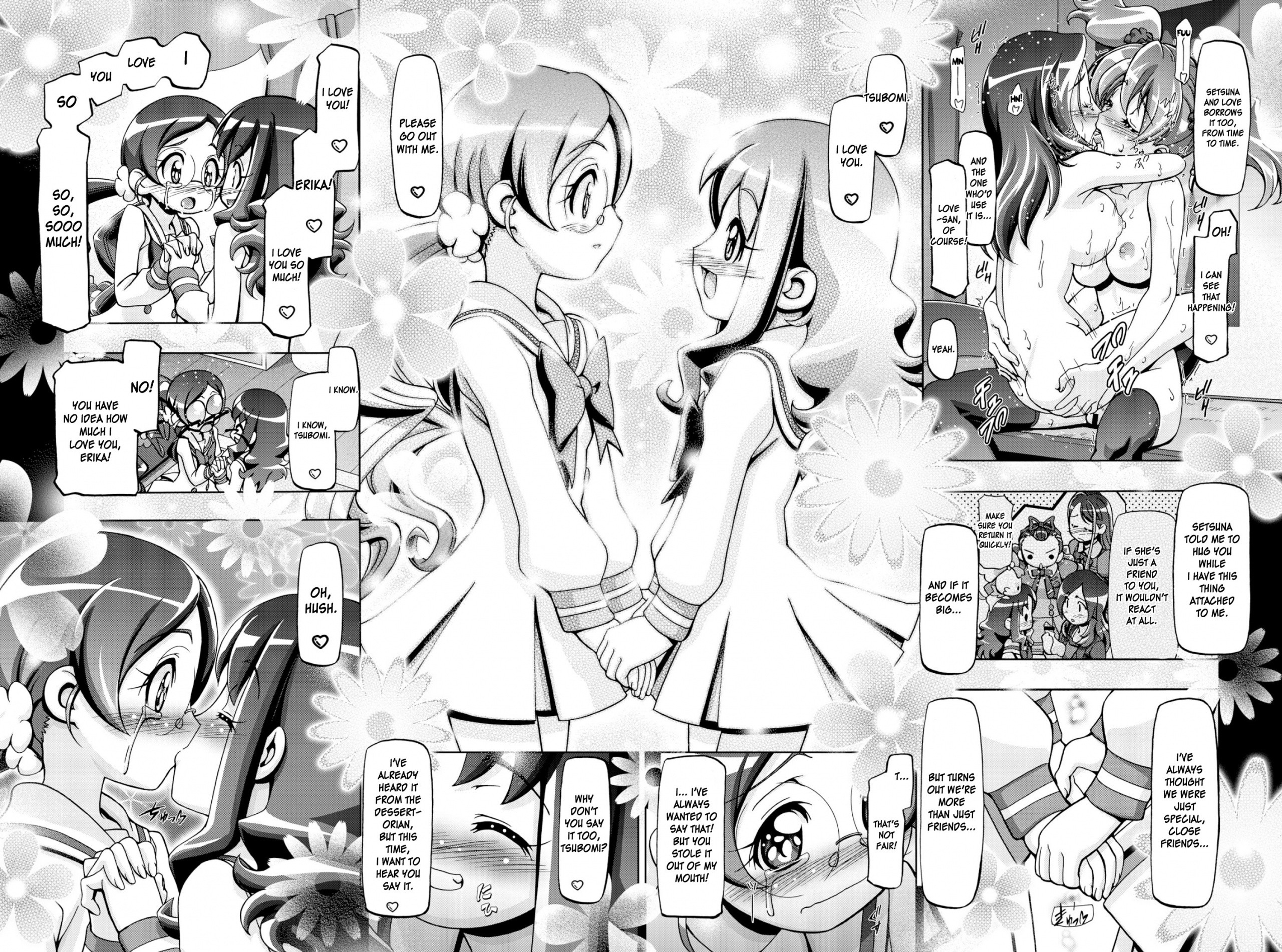 Hatopuni hentai manga picture 18