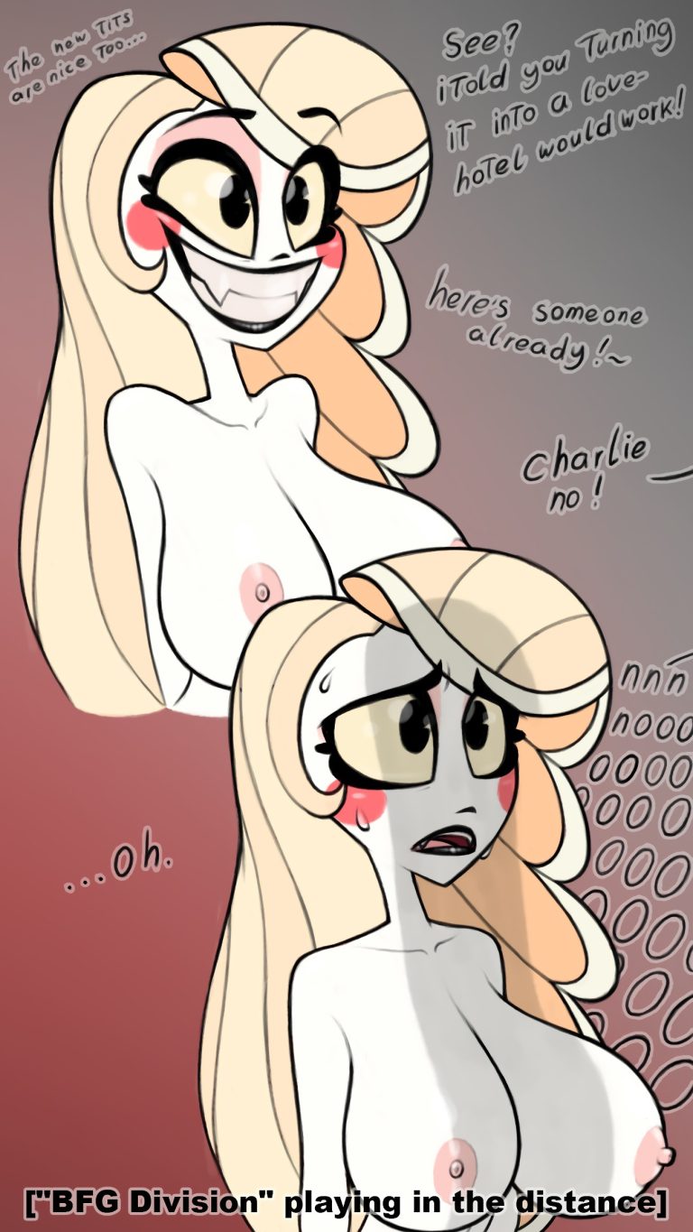 Hazbin Doom Eternal Hotel porn comic picture 1