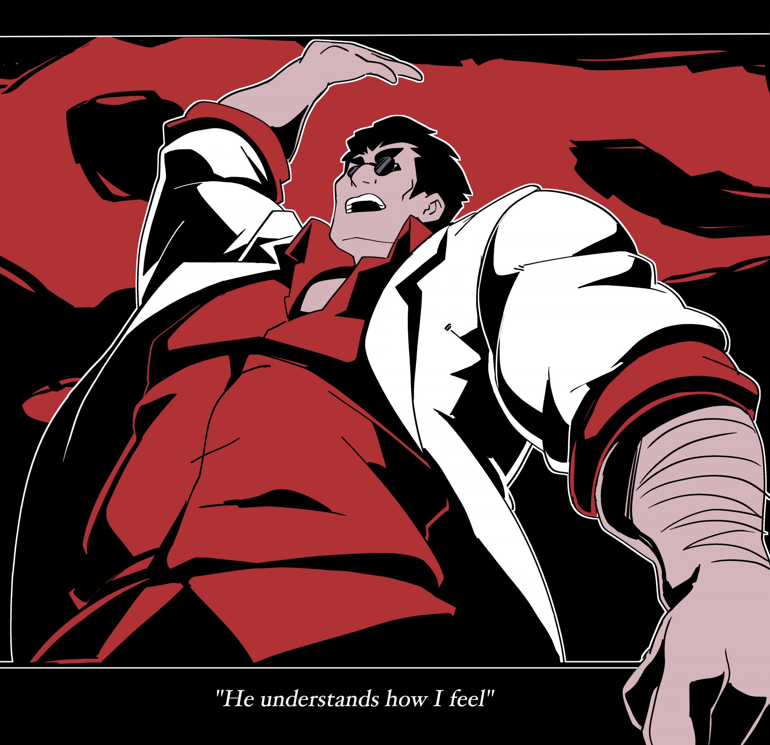 Helltaker Fanart Madness porn comic picture 120