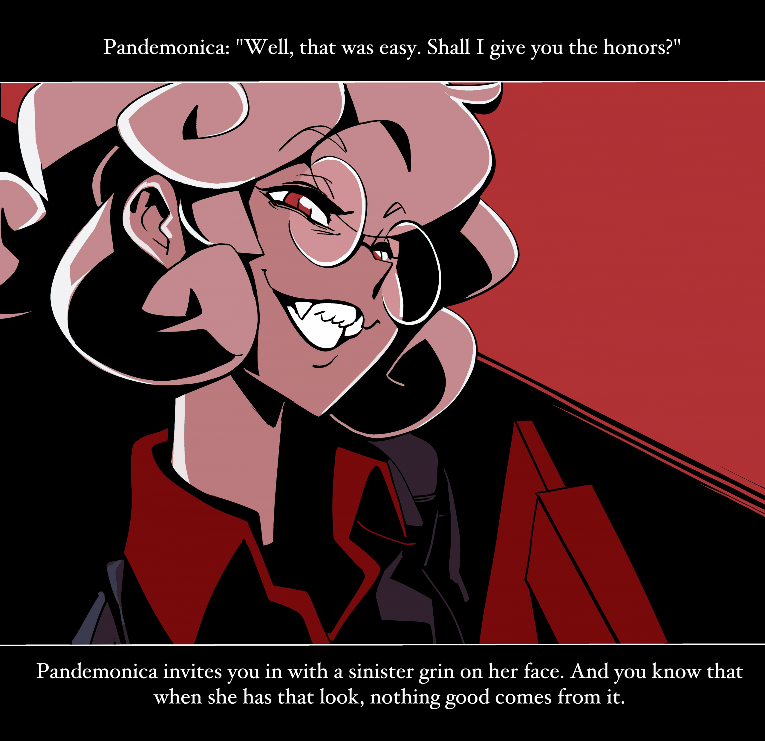 Helltaker Fanart Madness porn comic picture 146
