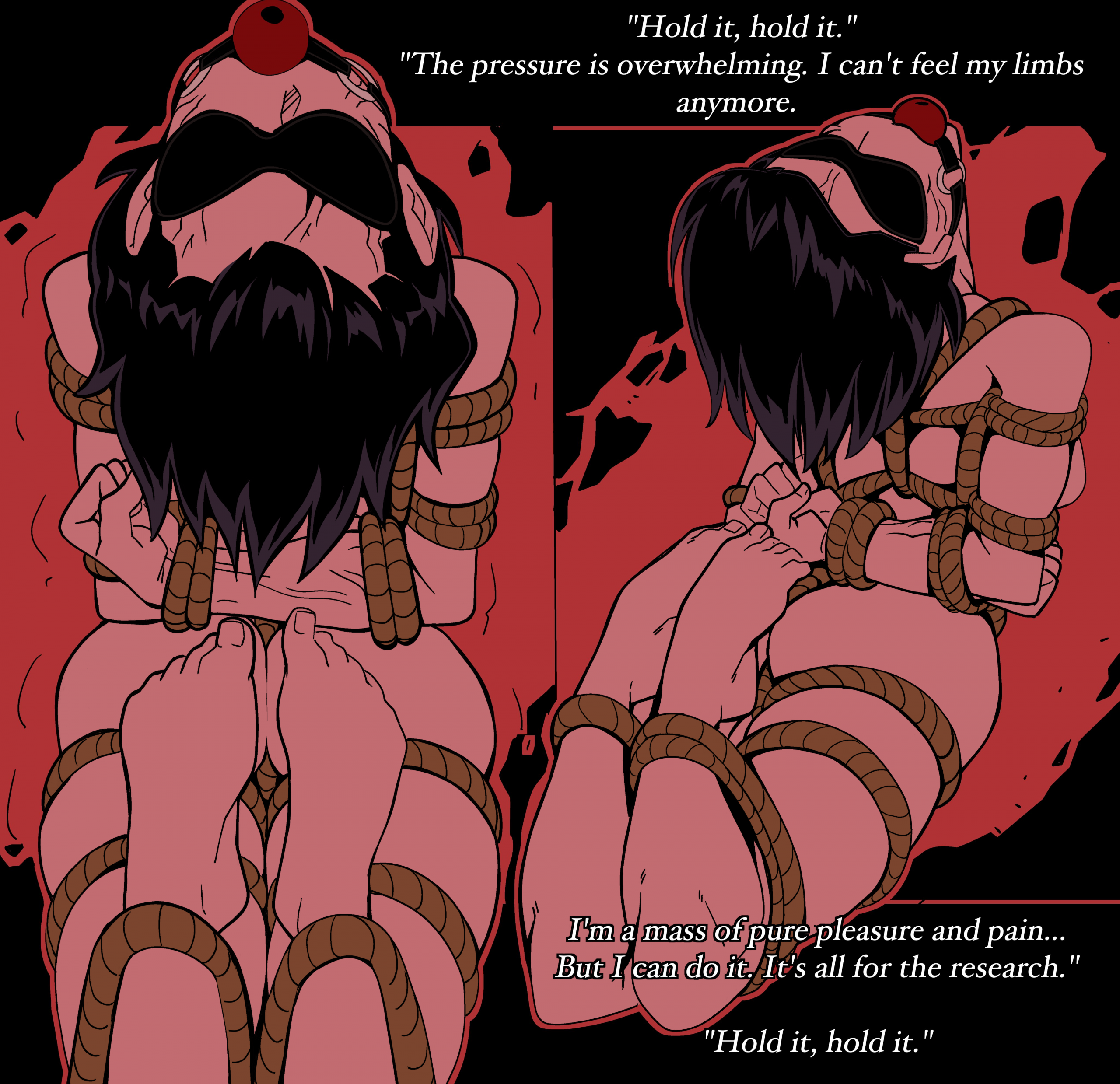 Helltaker Fanart Madness porn comic picture 168