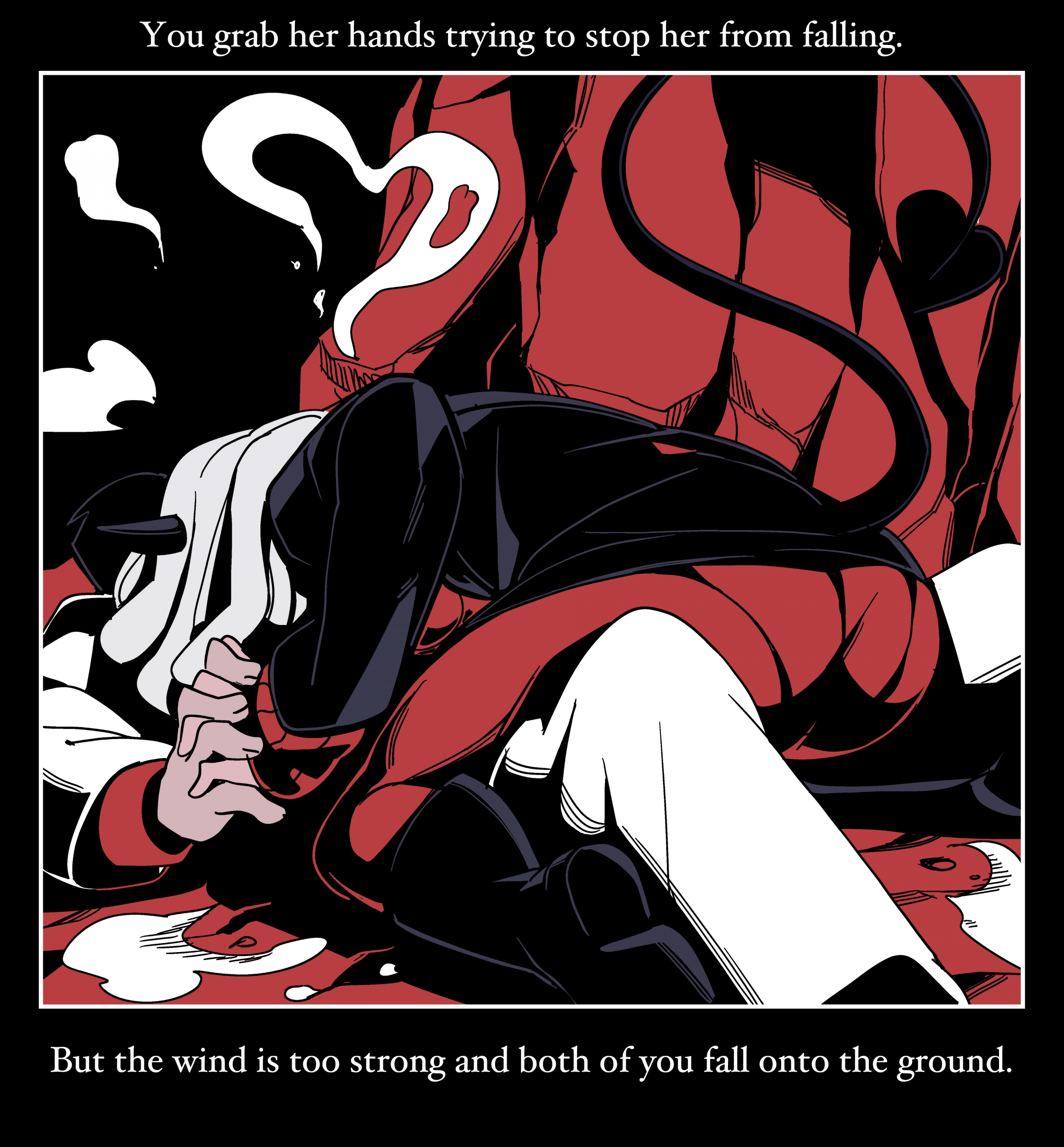 Helltaker Fanart Madness porn comic picture 31