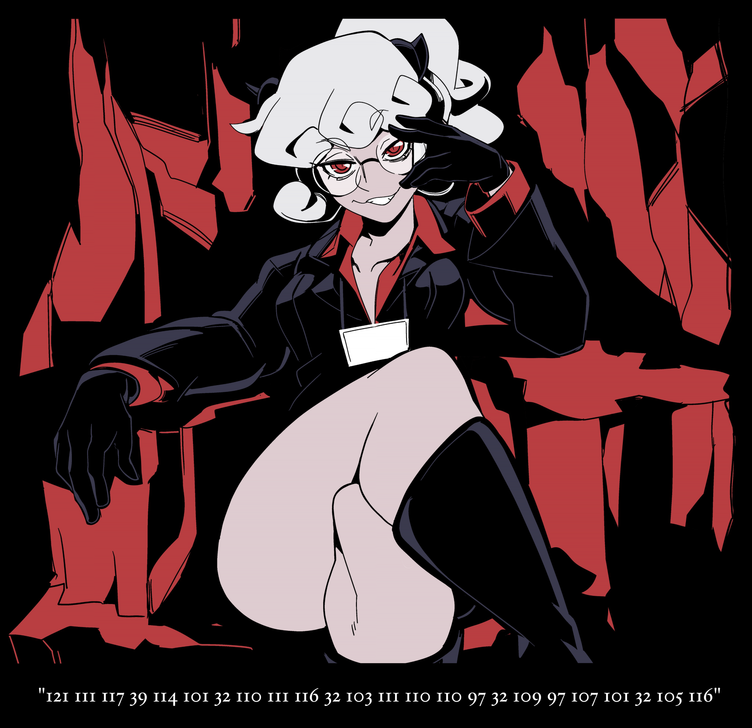 Helltaker Fanart Madness porn comic picture 41