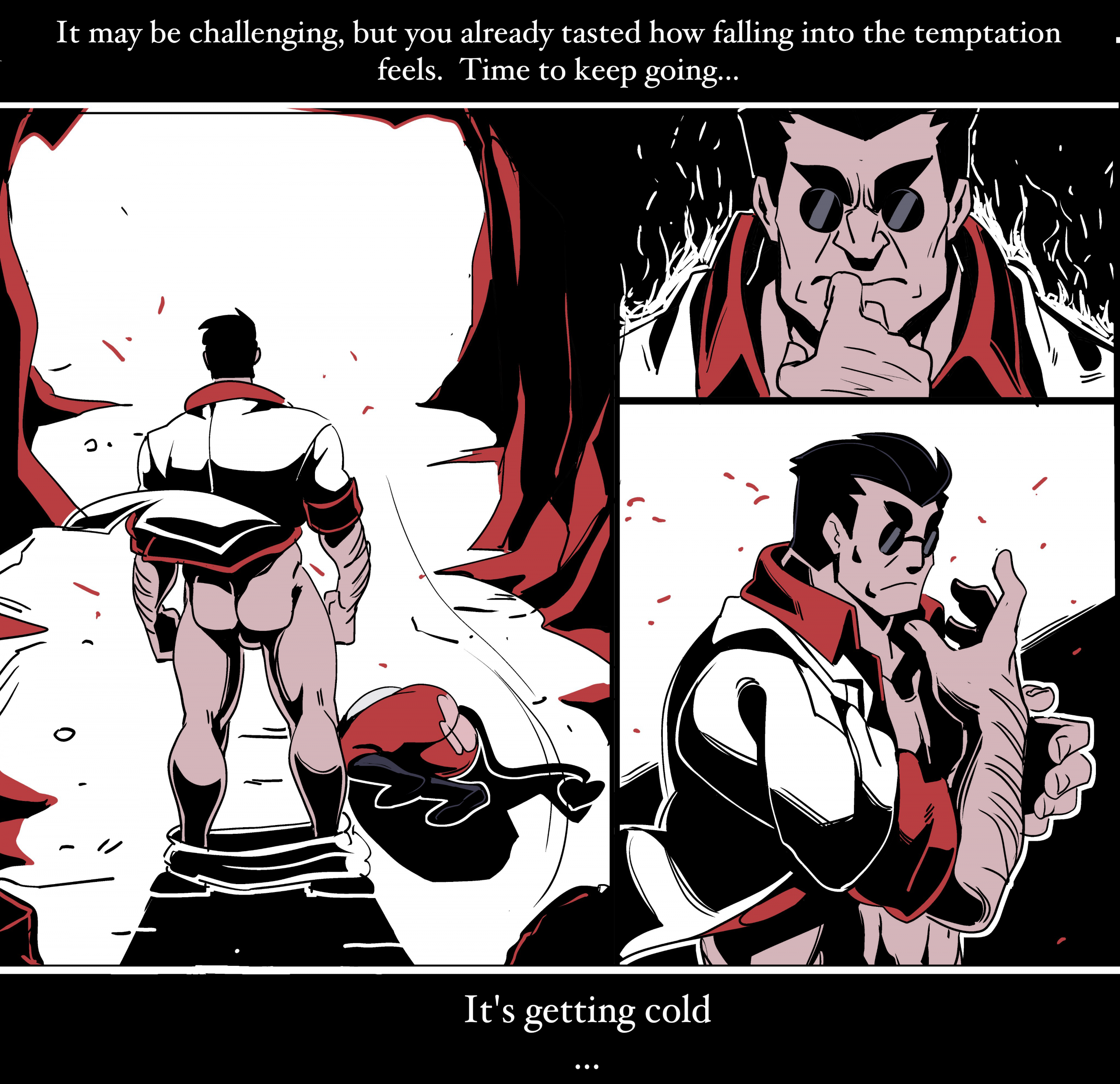 Helltaker Fanart Madness porn comic picture 49