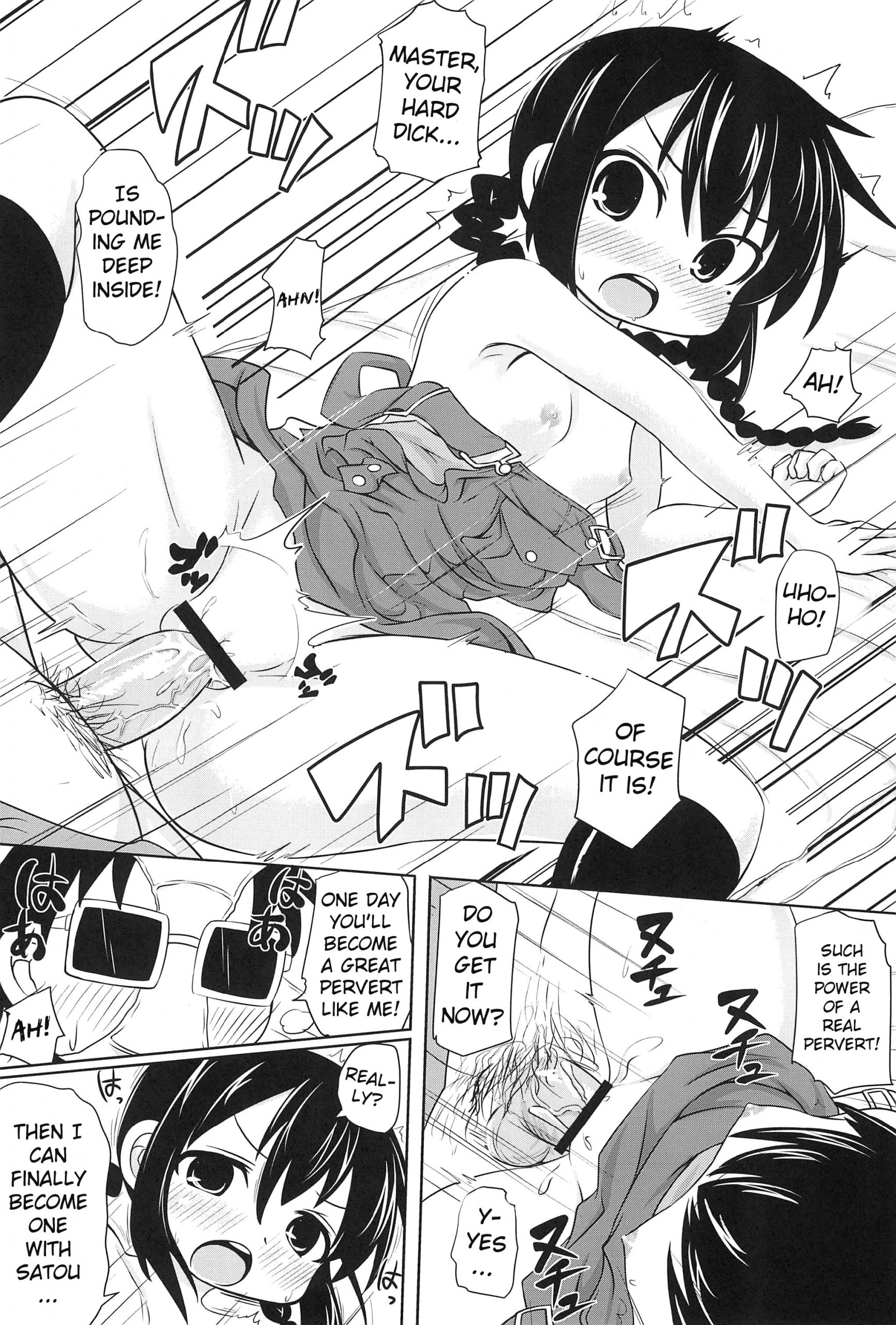 Hentai Misshitsu to Ogachin-tachi hentai manga picture 17