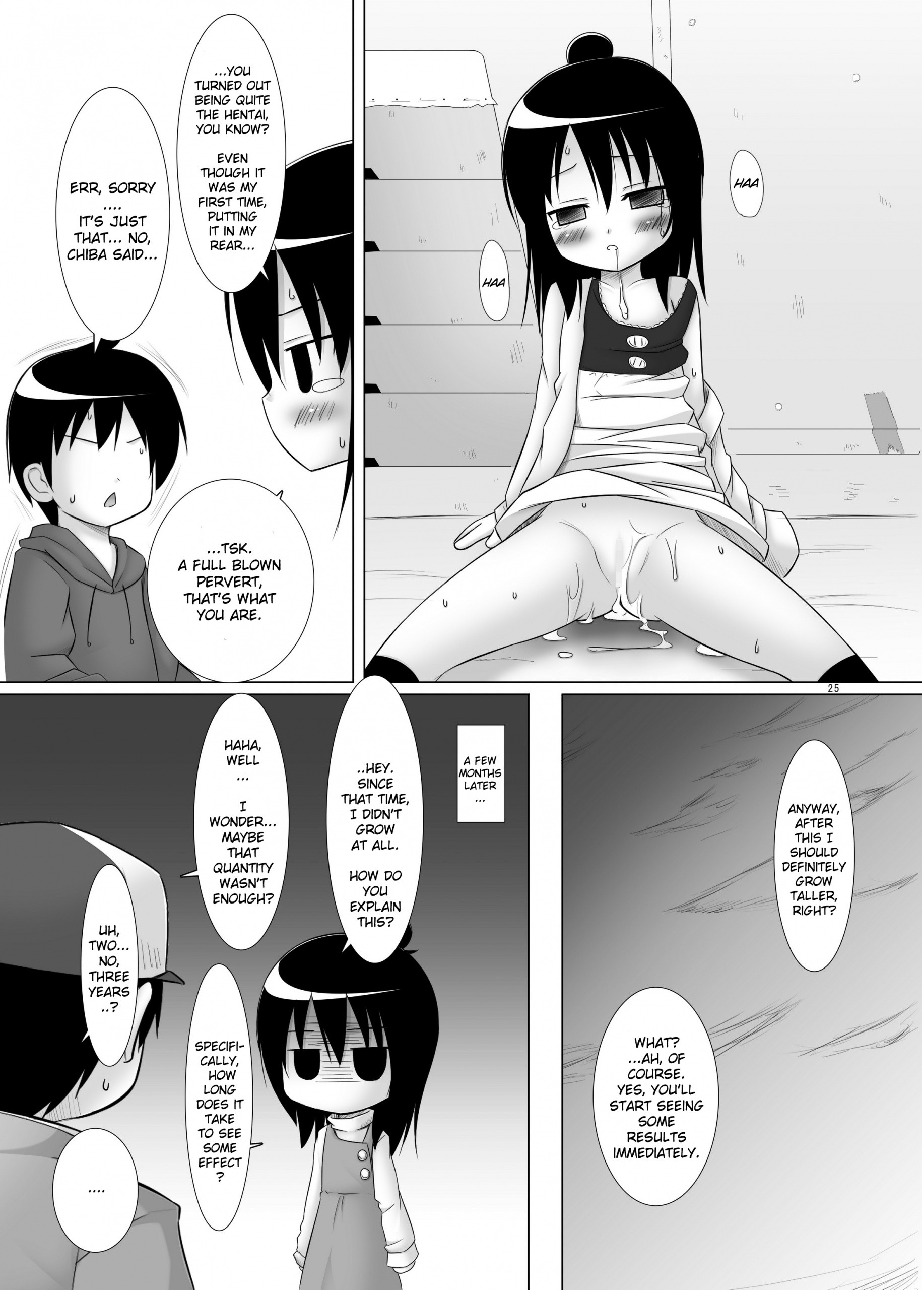Hito wa Moe hentai manga picture 22