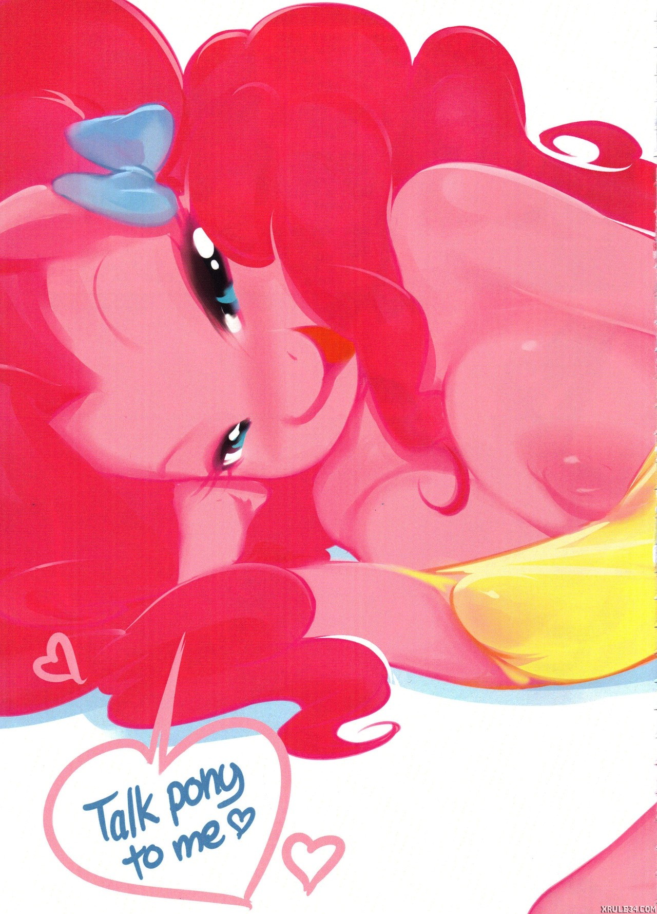 Hoof Beat 2 porn comic picture 33
