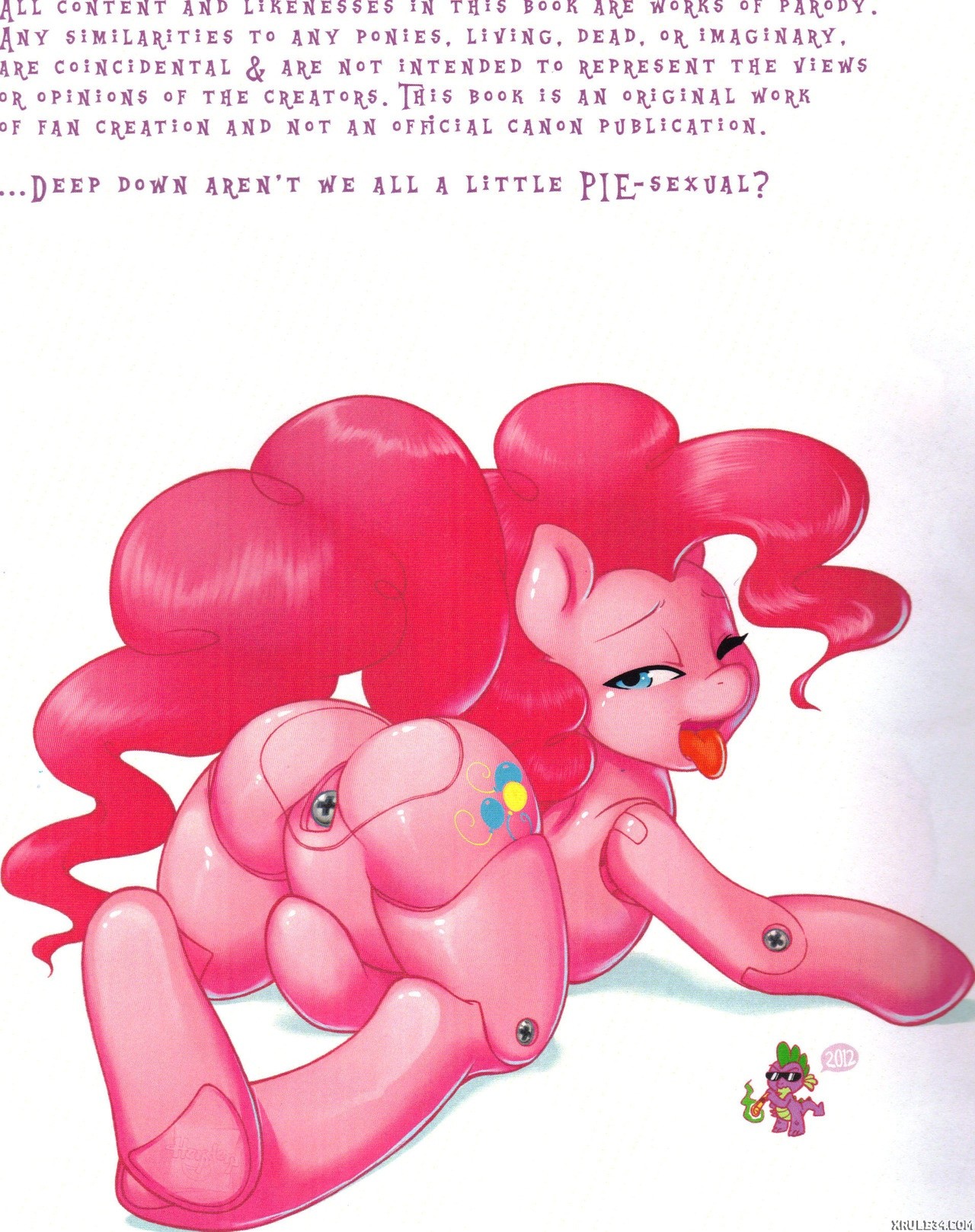 Hoof Beat 2 porn comic picture 56