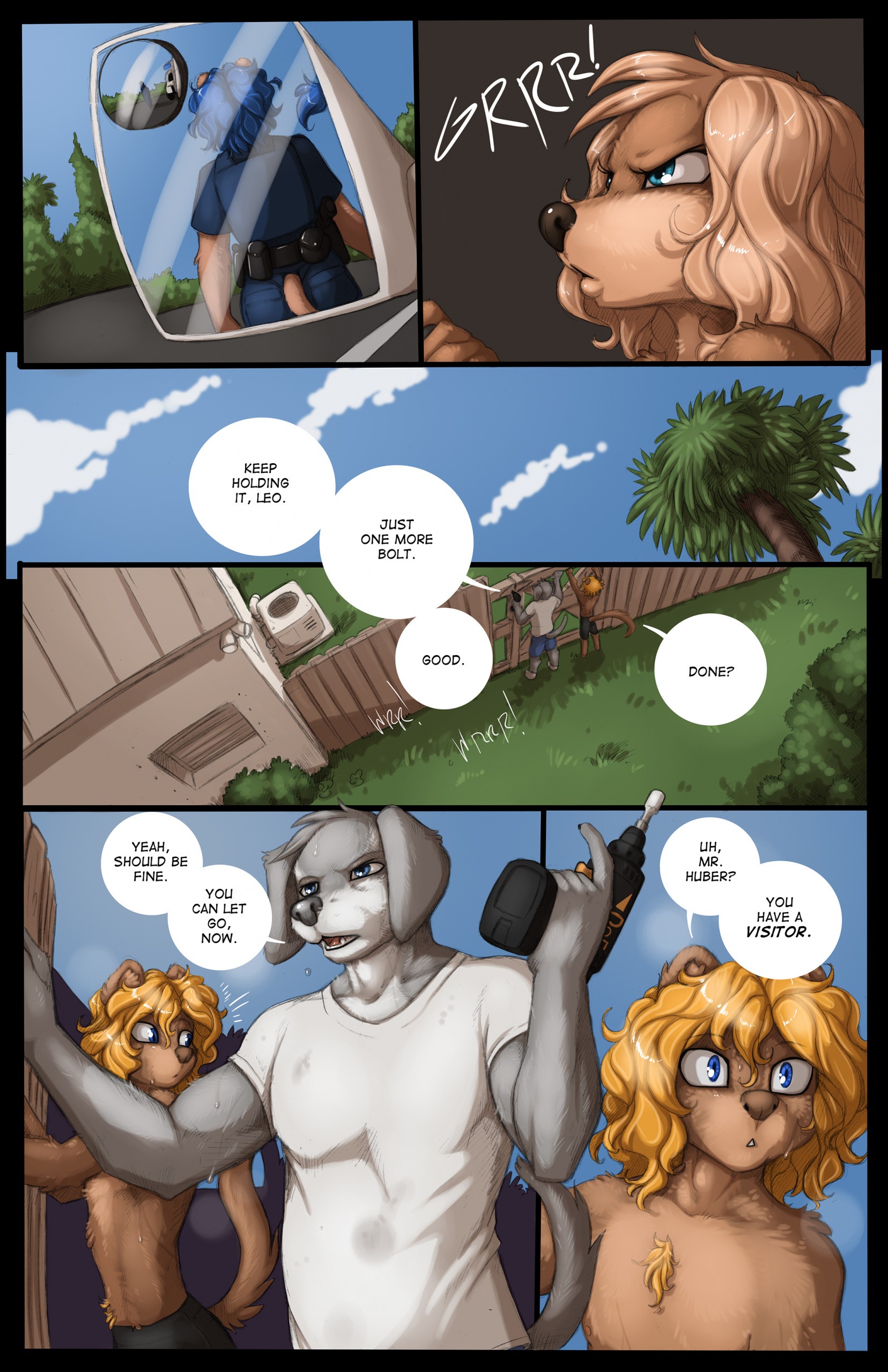 How You Really Feel porn comic picture 13