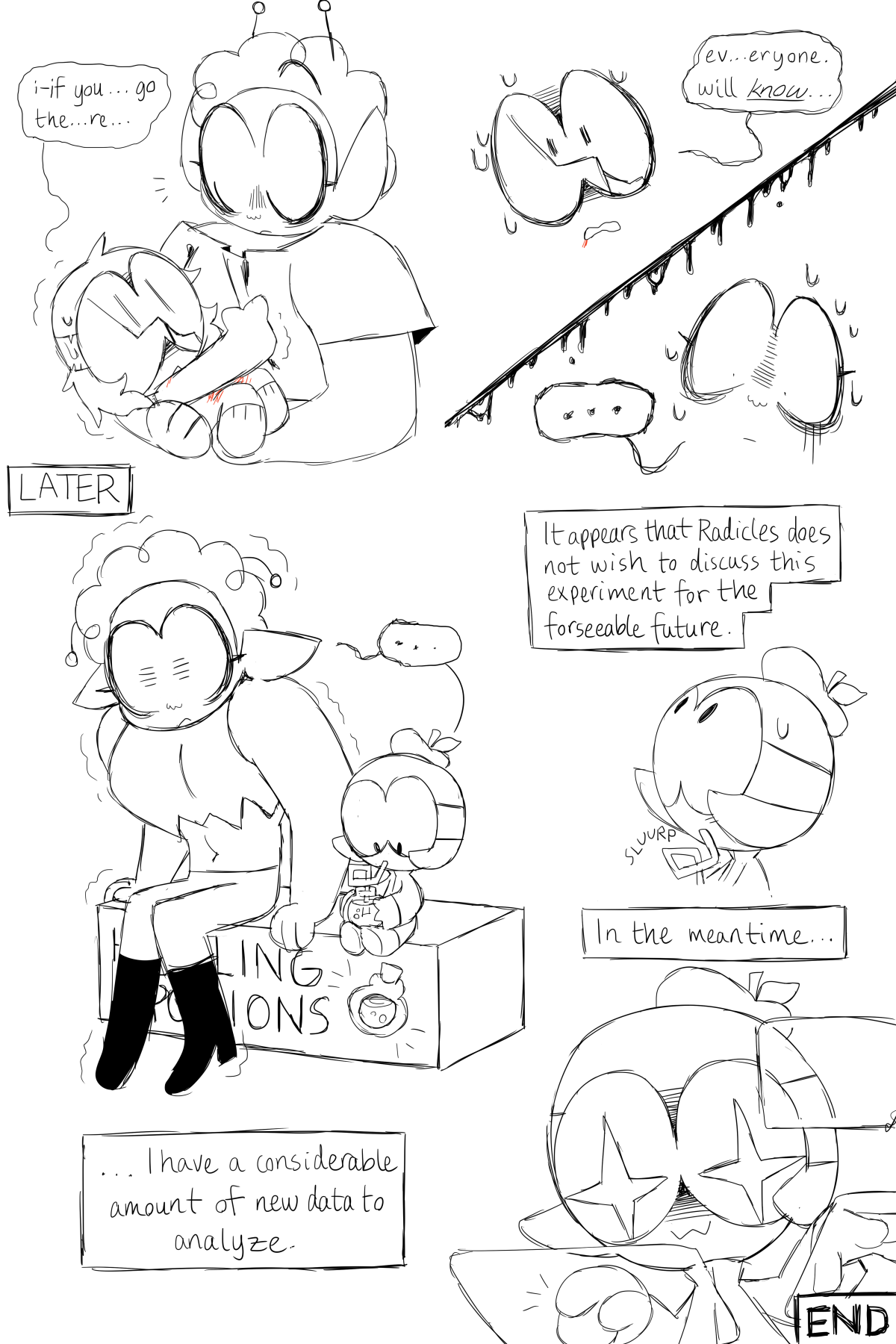 Hubris Debris porn comic picture 16