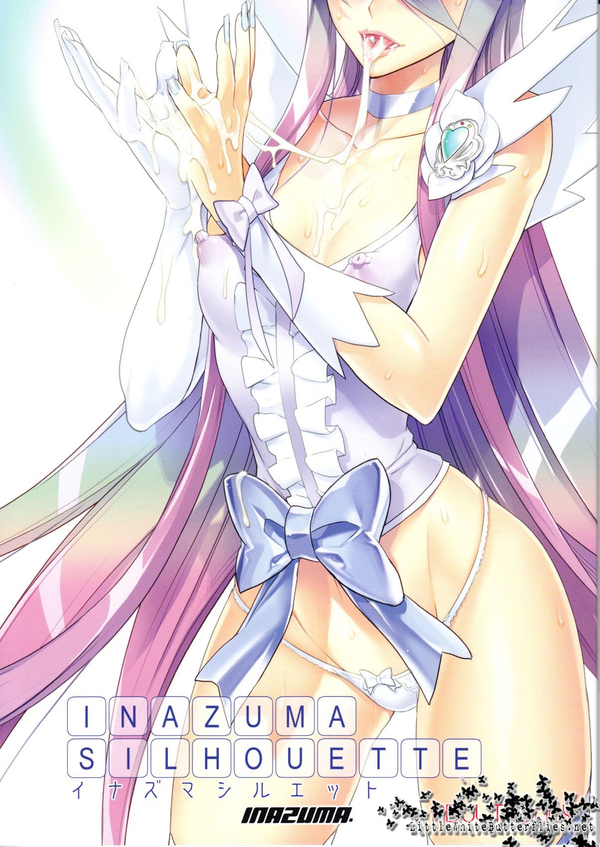 INAZUMA SILHOUETTE hentai manga picture 1