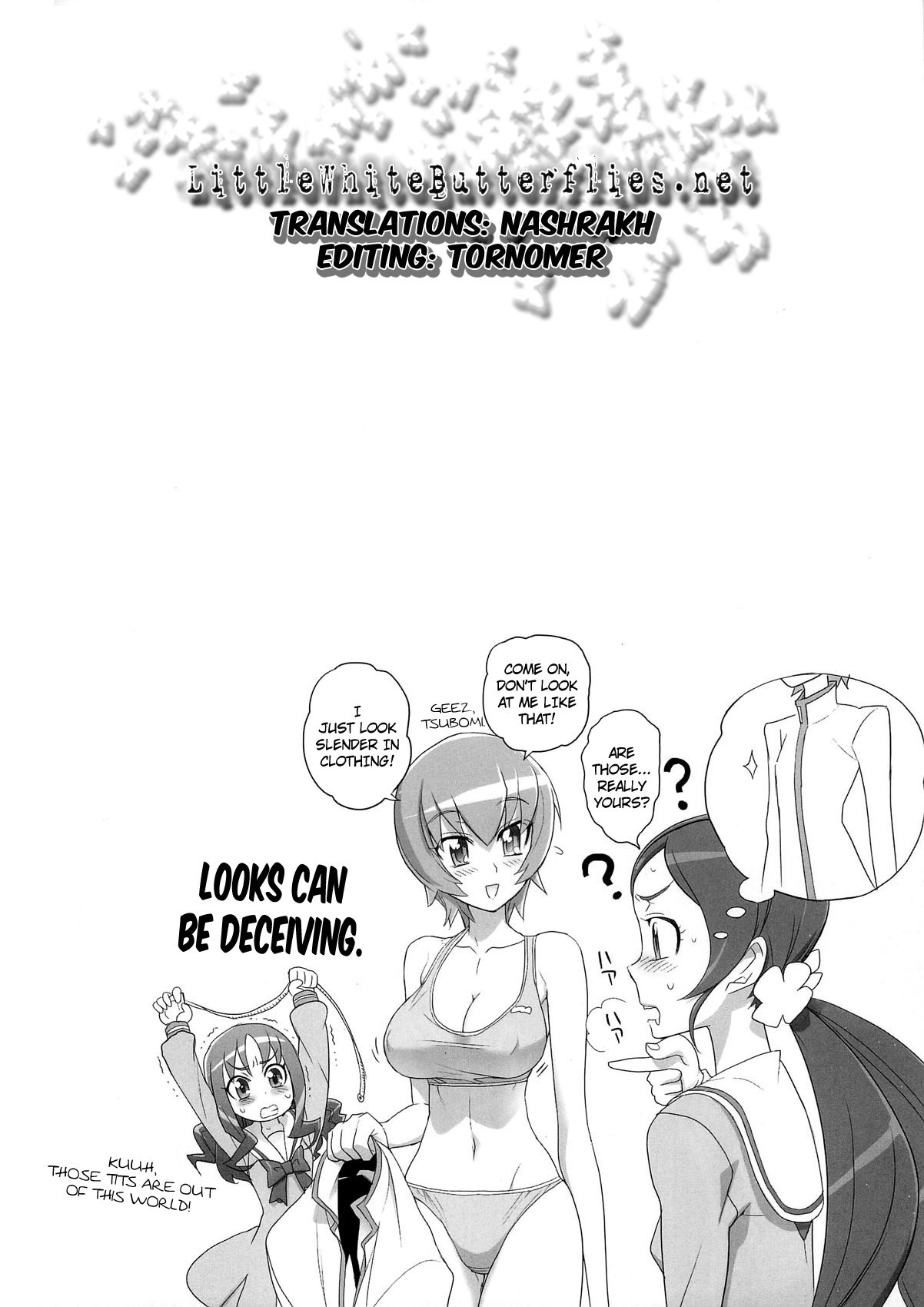 INAZUMA SILHOUETTE hentai manga picture 4