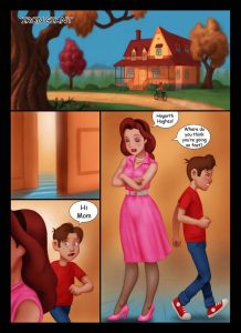 Iron Giant - Tentaculeo porn comic picture 1