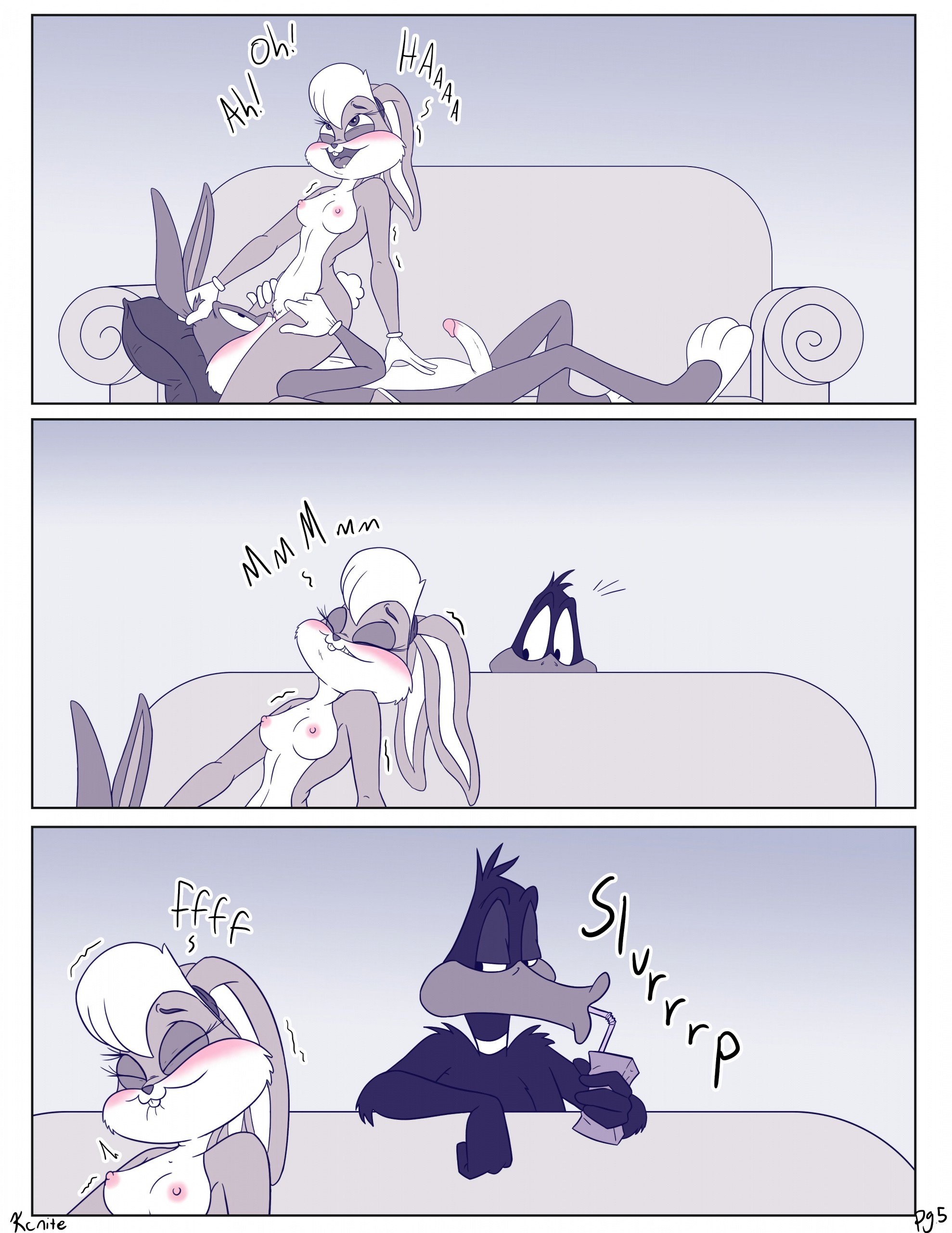 Juice Boxxx porn comic picture 5