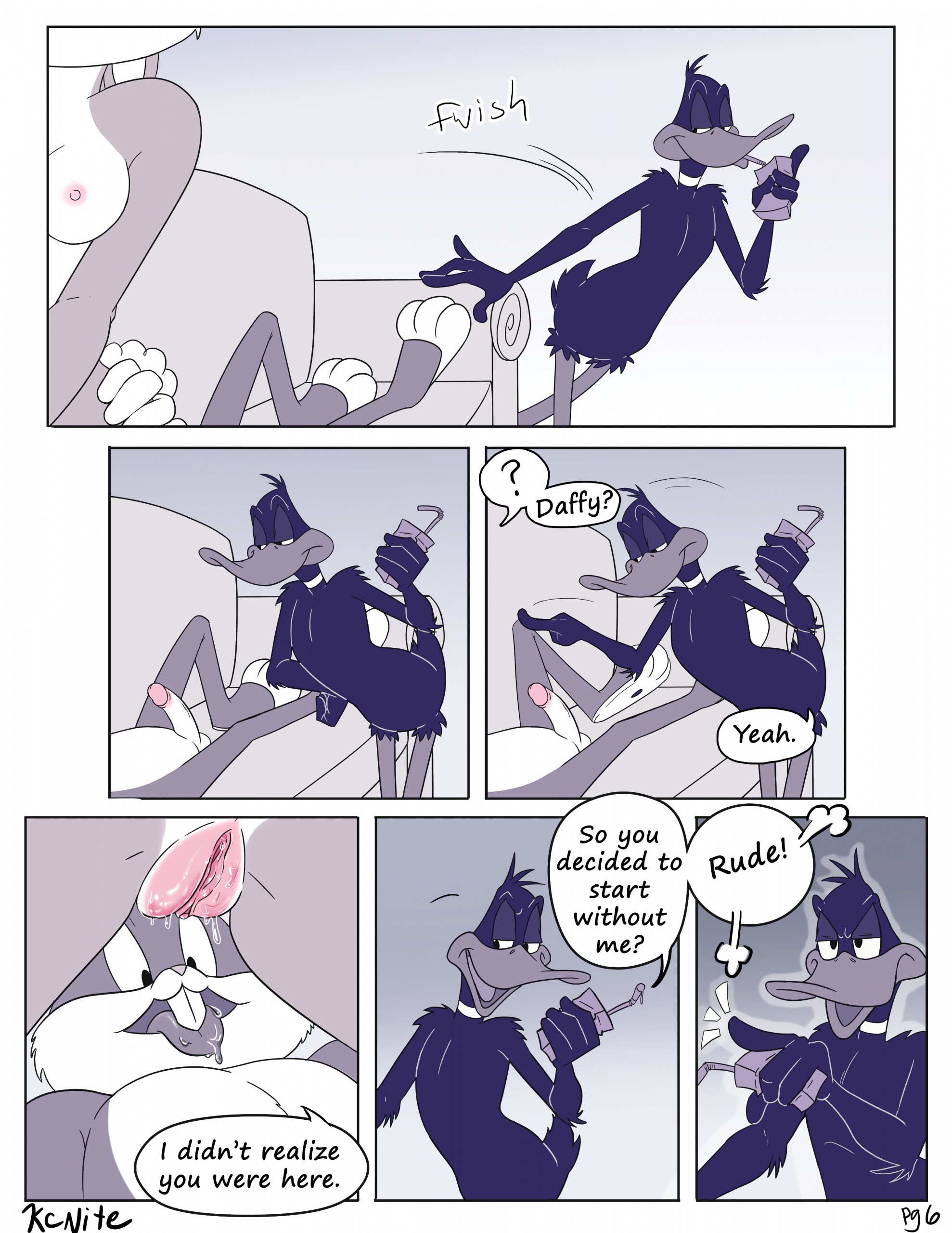 Juice Boxxx porn comic picture 6