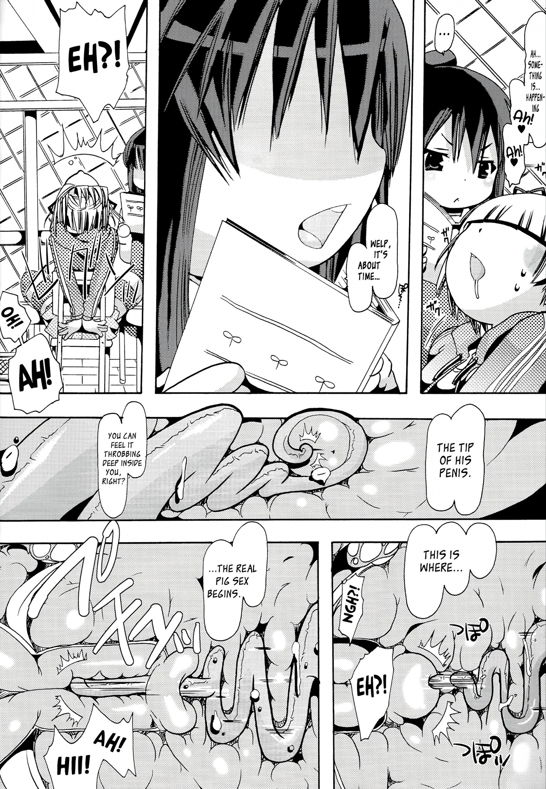 Jyukan Trinity hentai manga picture 15