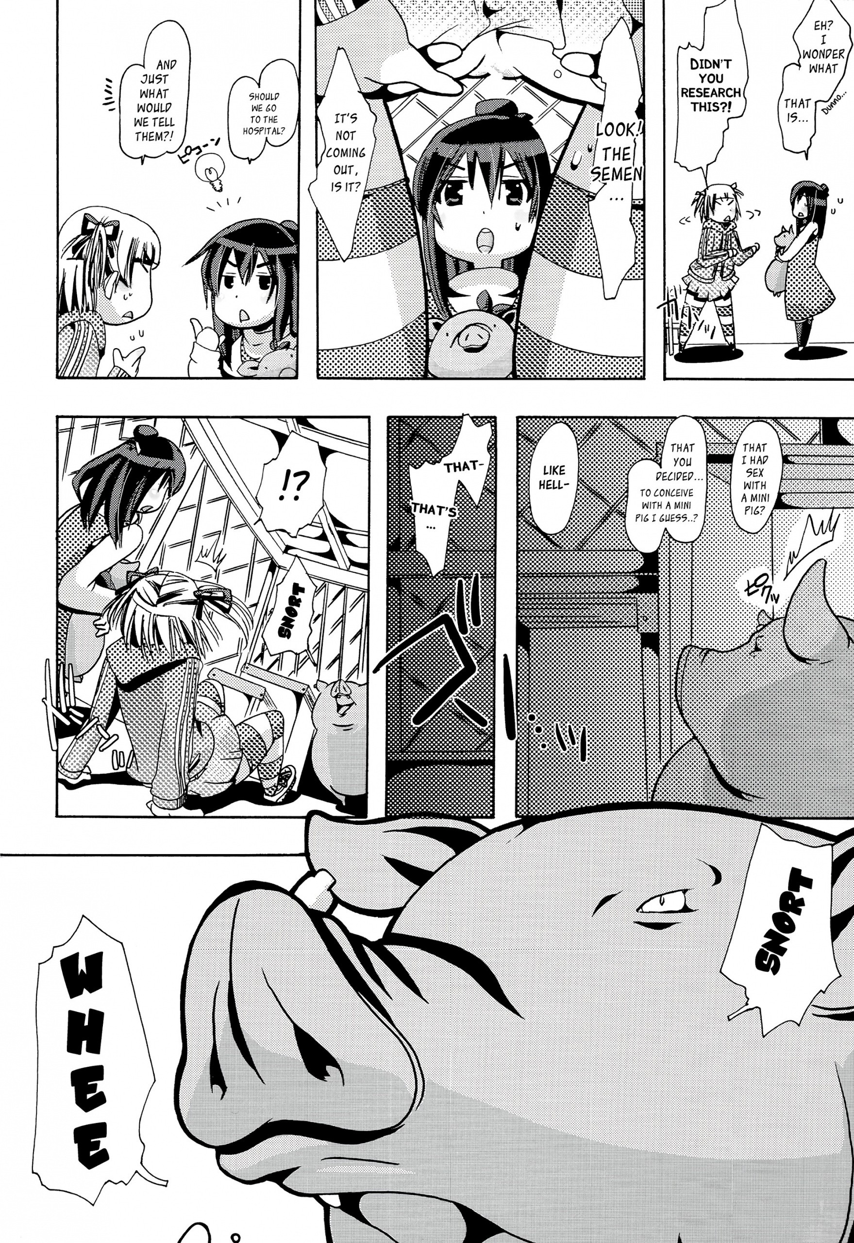Jyukan Trinity hentai manga picture 19