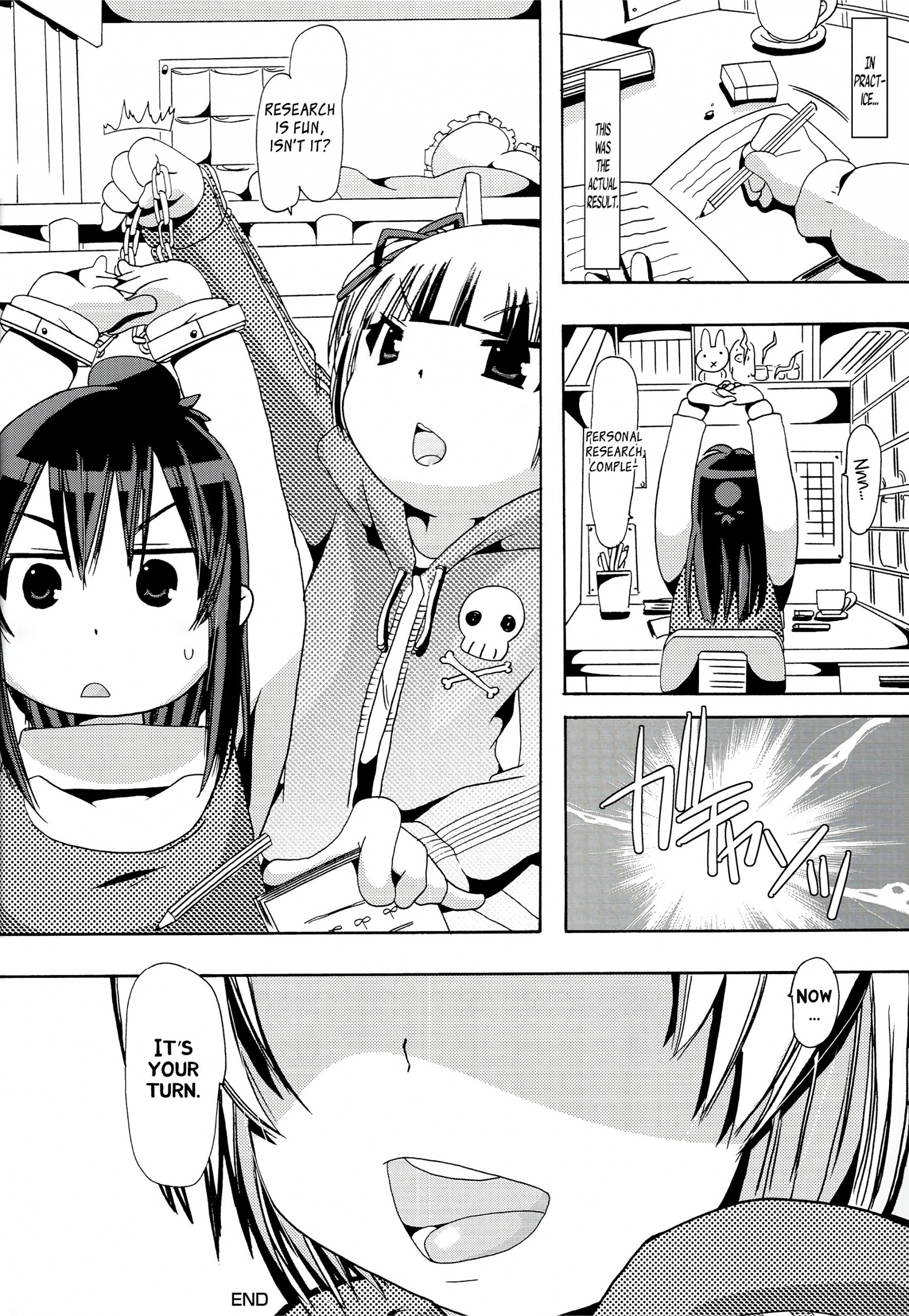 Jyukan Trinity hentai manga picture 32
