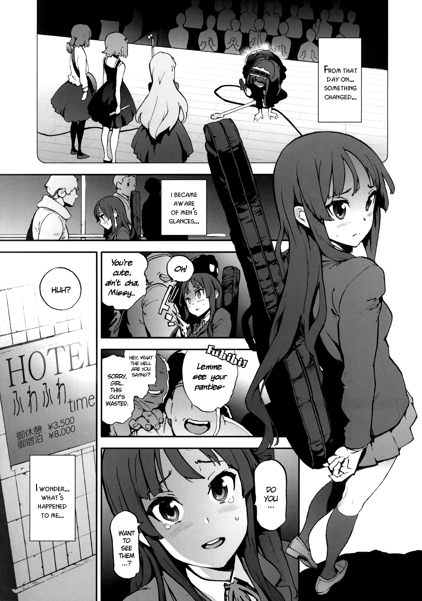 K-BETU hentai manga picture 2