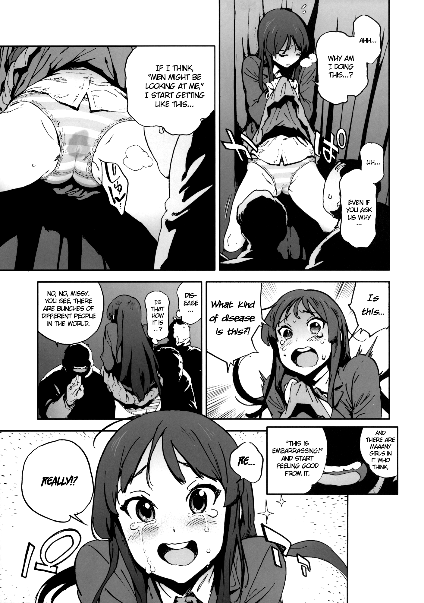 K-BETU hentai manga picture 4