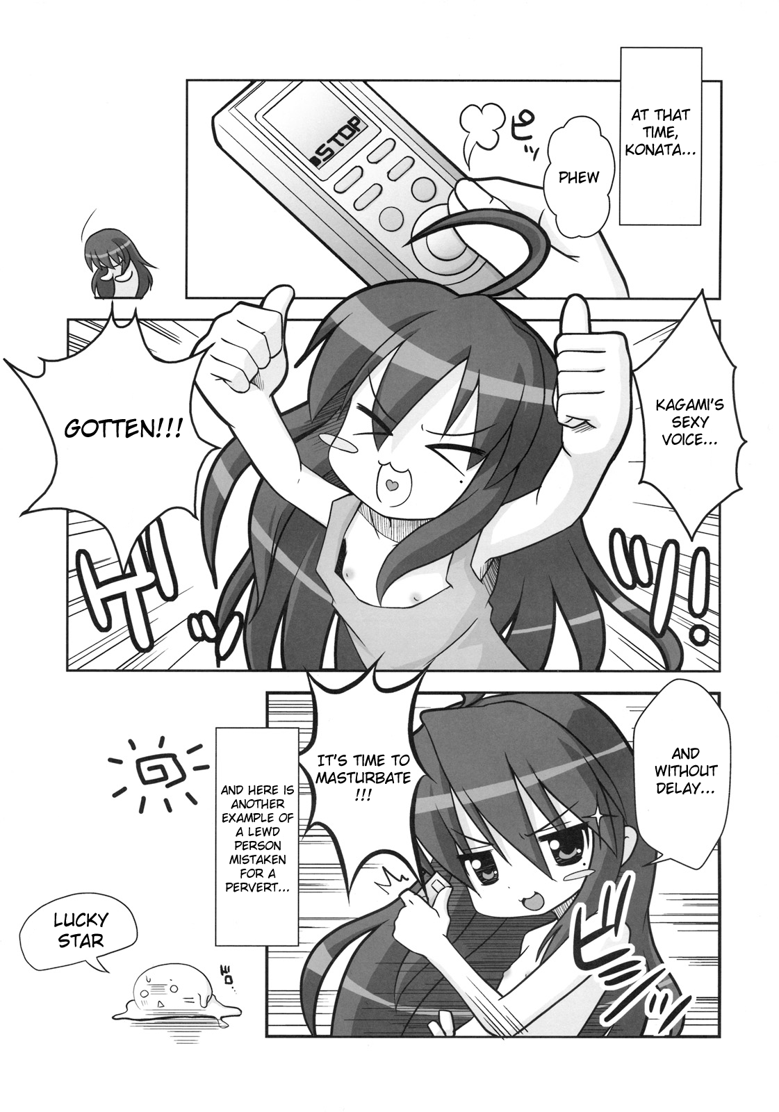 KAGA MINE 4 hentai manga picture 14