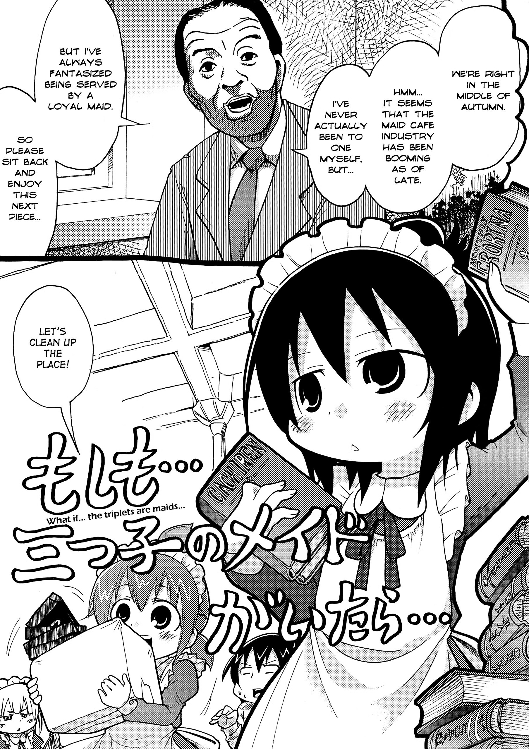Kamo no Ana! hentai manga picture 4