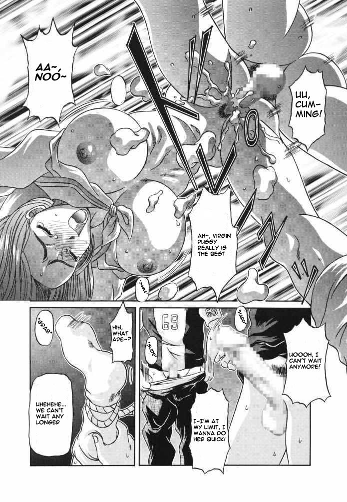 Kilometer 9 hentai manga picture 25