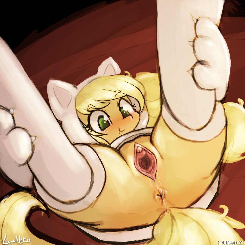 Kitty Jack porn comic picture 4