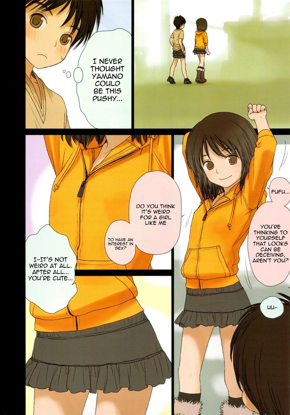 Little Girl 02 hentai manga picture 7