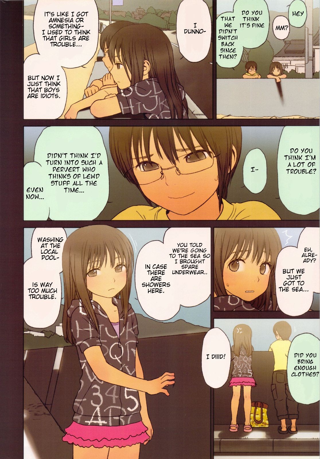 Little Girl 05 hentai manga picture 14
