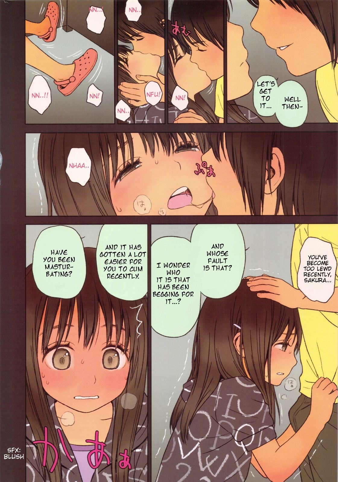 Little Girl 05 hentai manga picture 16