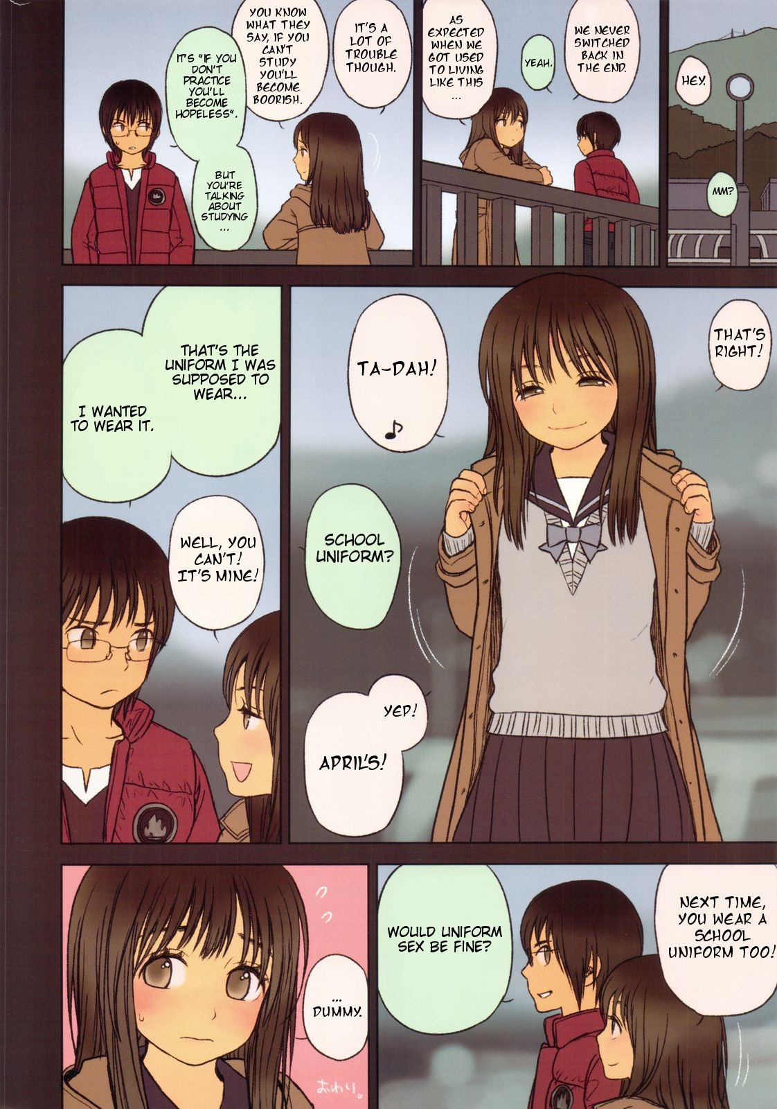 Little Girl 05 hentai manga picture 22